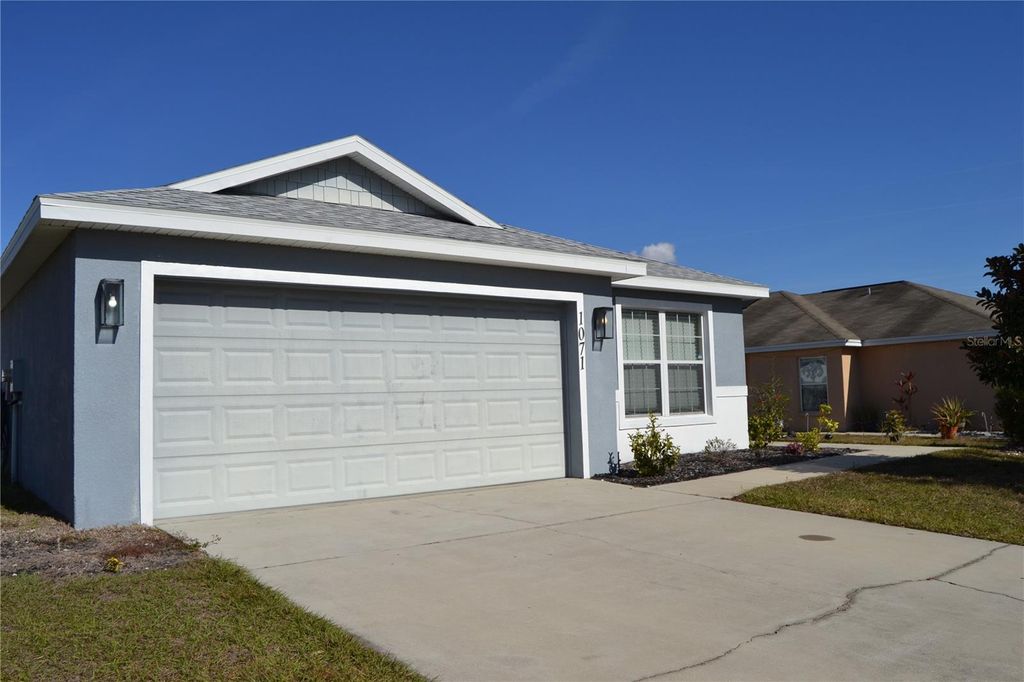 Photo of 1071 Condor Drive, Haines City, FL 33844 (MLS # G5106588)