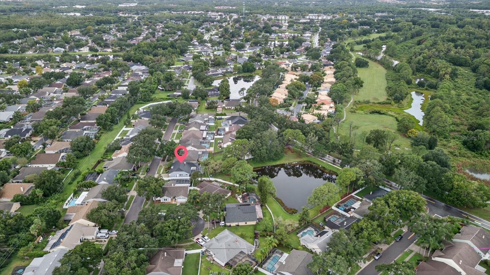 PEBBLE CREEK VILLAGE UNIT 5 - Residential