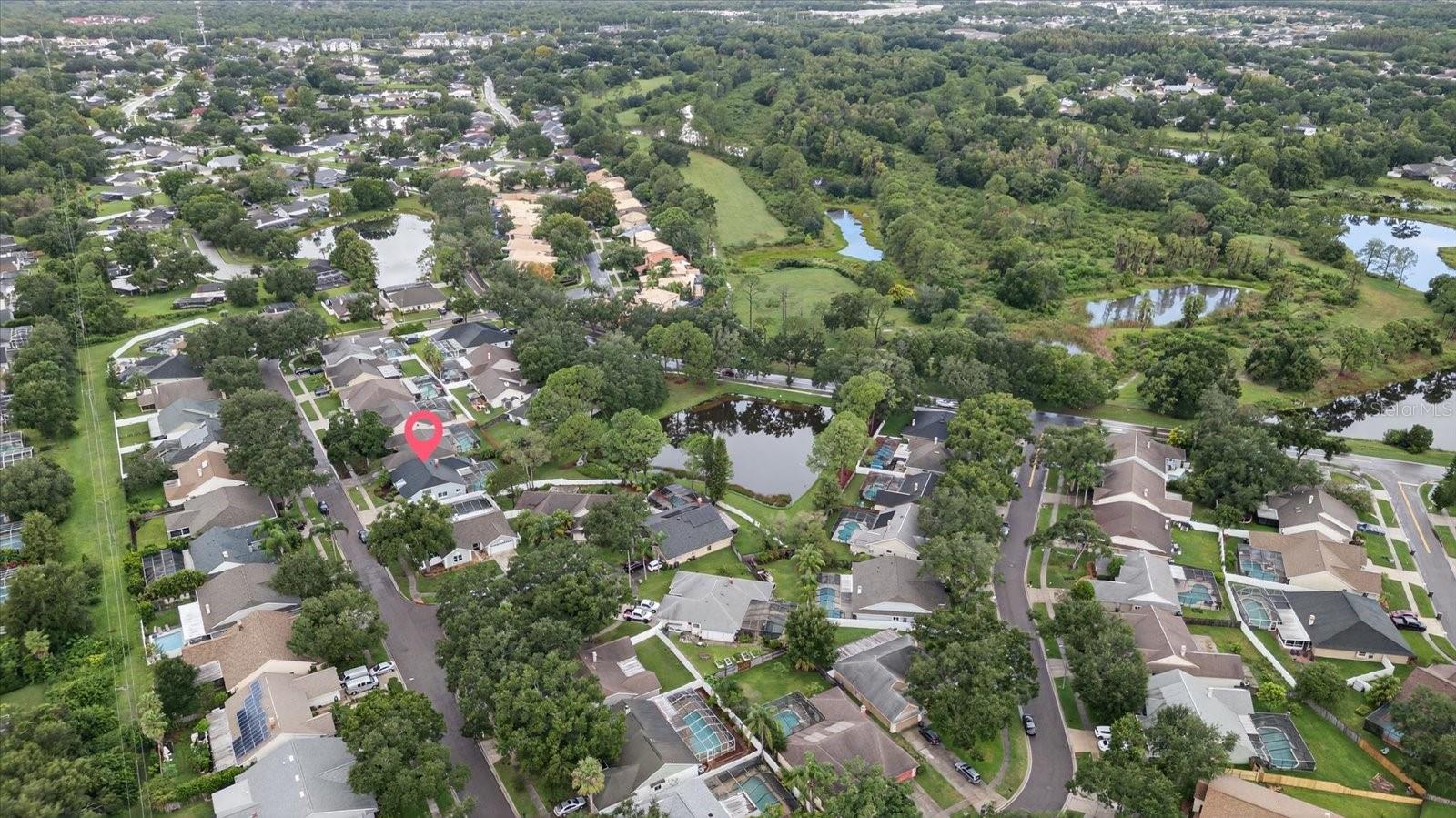 PEBBLE CREEK VILLAGE UNIT 5 - Residential