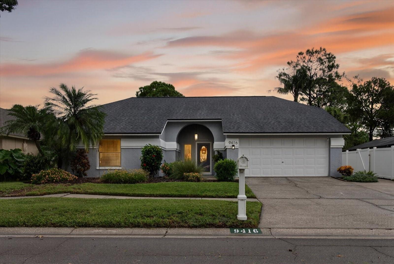 PEBBLE CREEK VILLAGE UNIT 5 - Residential