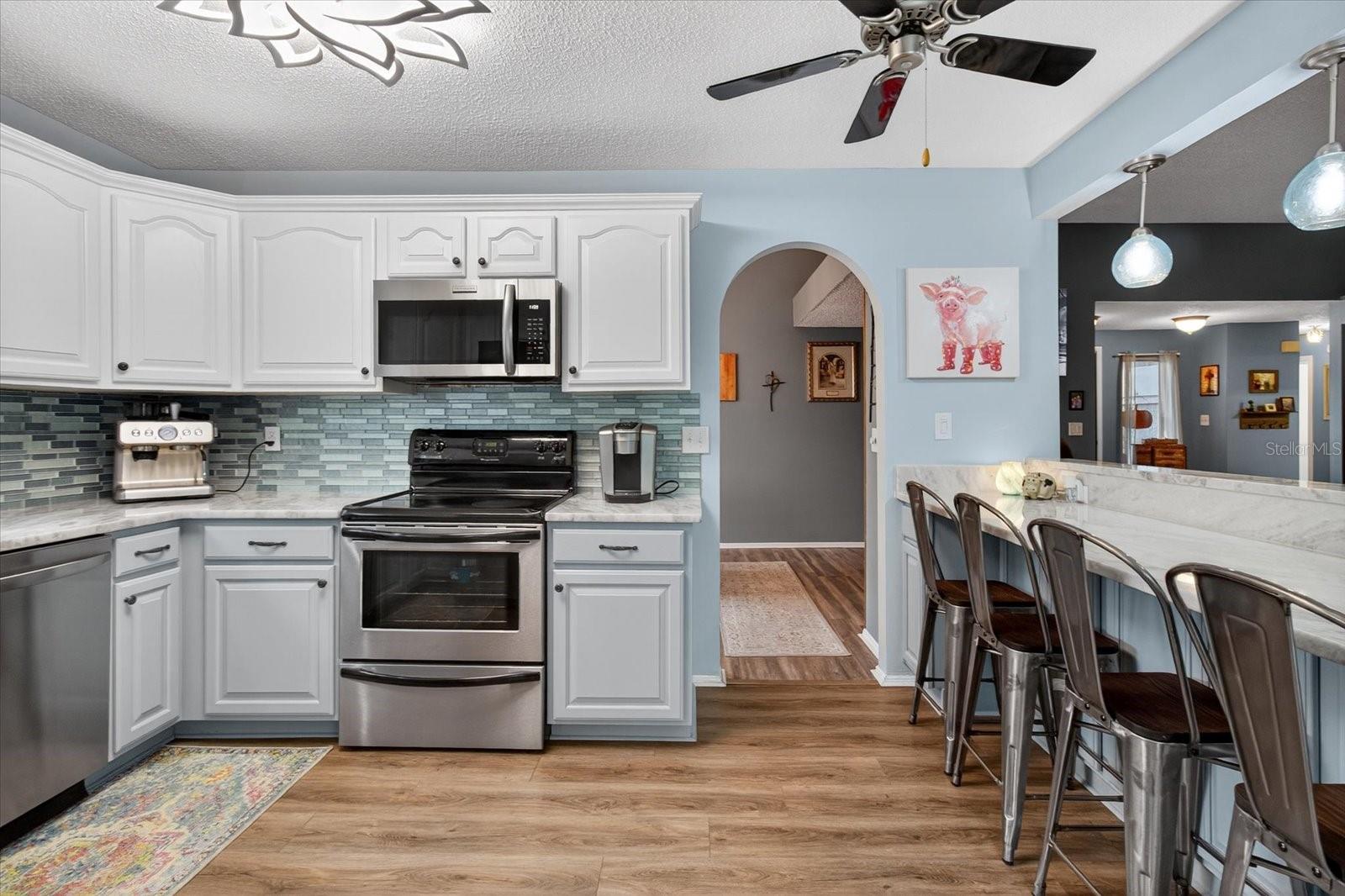 PEBBLE CREEK VILLAGE UNIT 5 - Residential