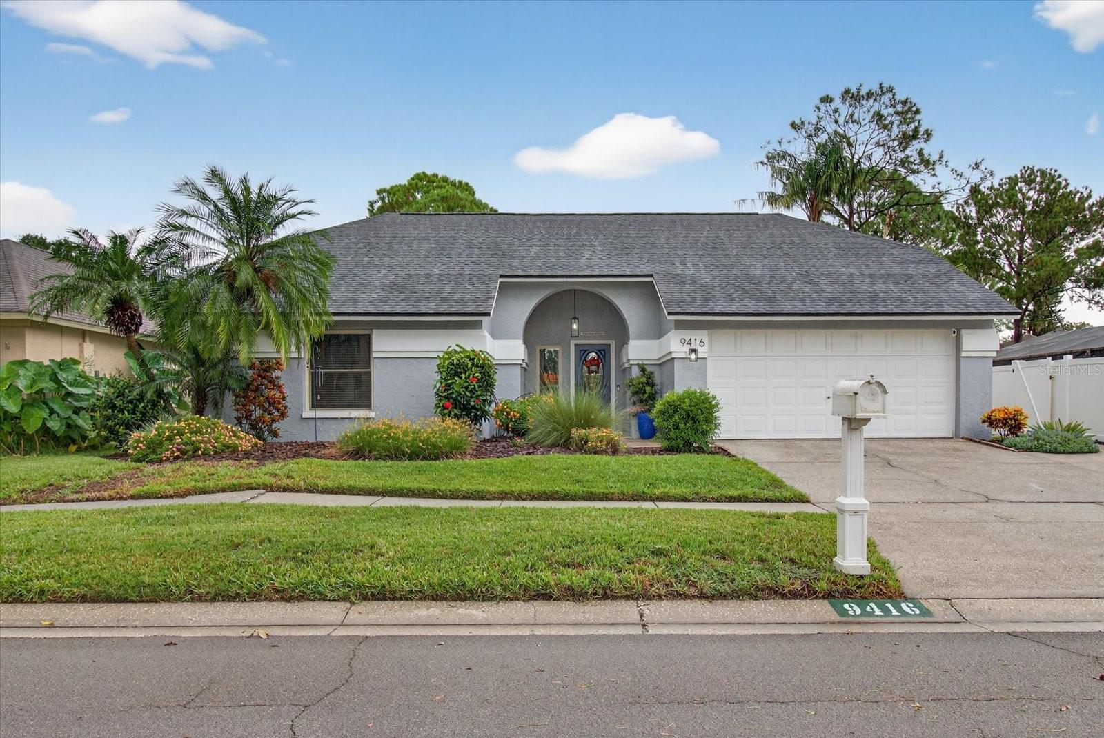 PEBBLE CREEK VILLAGE UNIT 5 - Residential