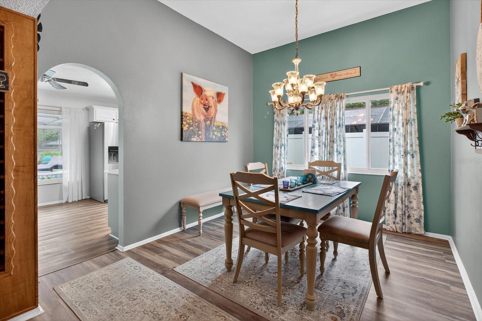 PEBBLE CREEK VILLAGE UNIT 5 - Residential