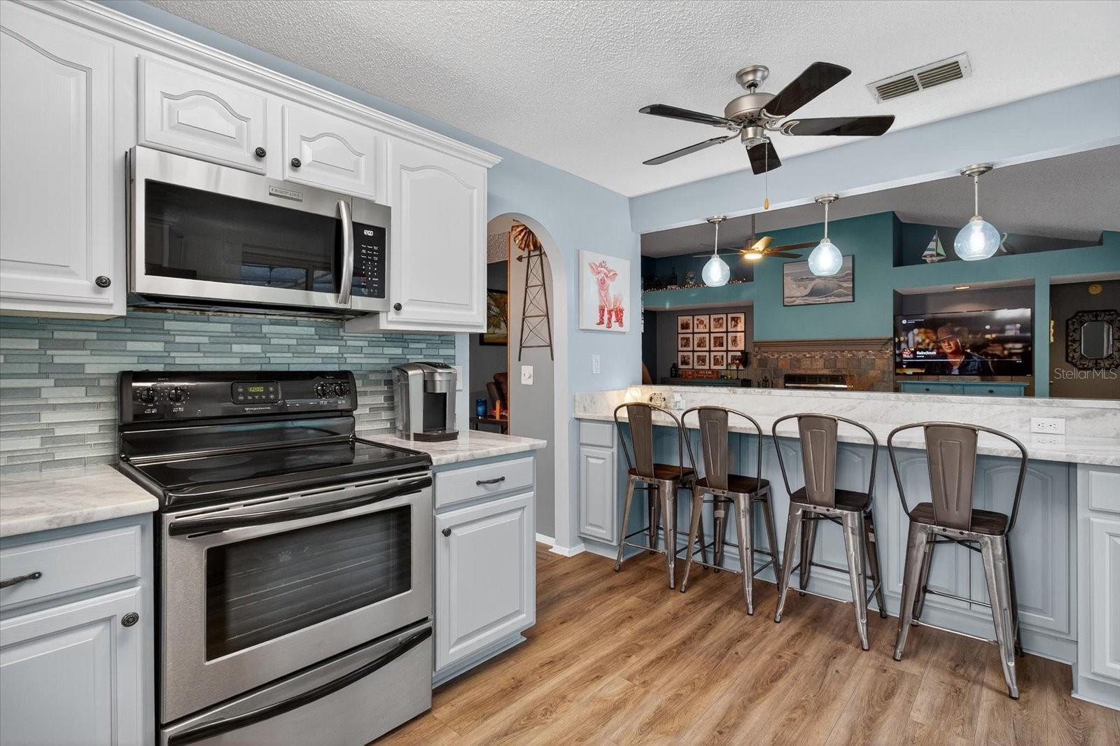 PEBBLE CREEK VILLAGE UNIT 5 - Residential