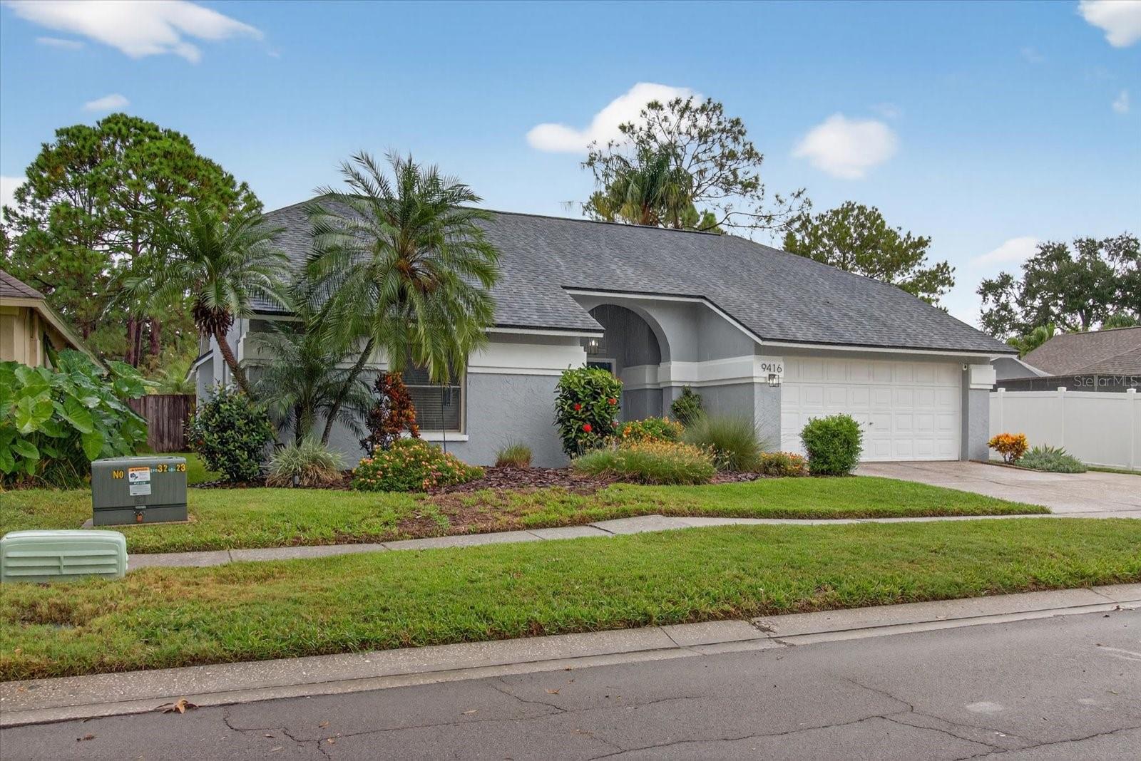 PEBBLE CREEK VILLAGE UNIT 5 - Residential