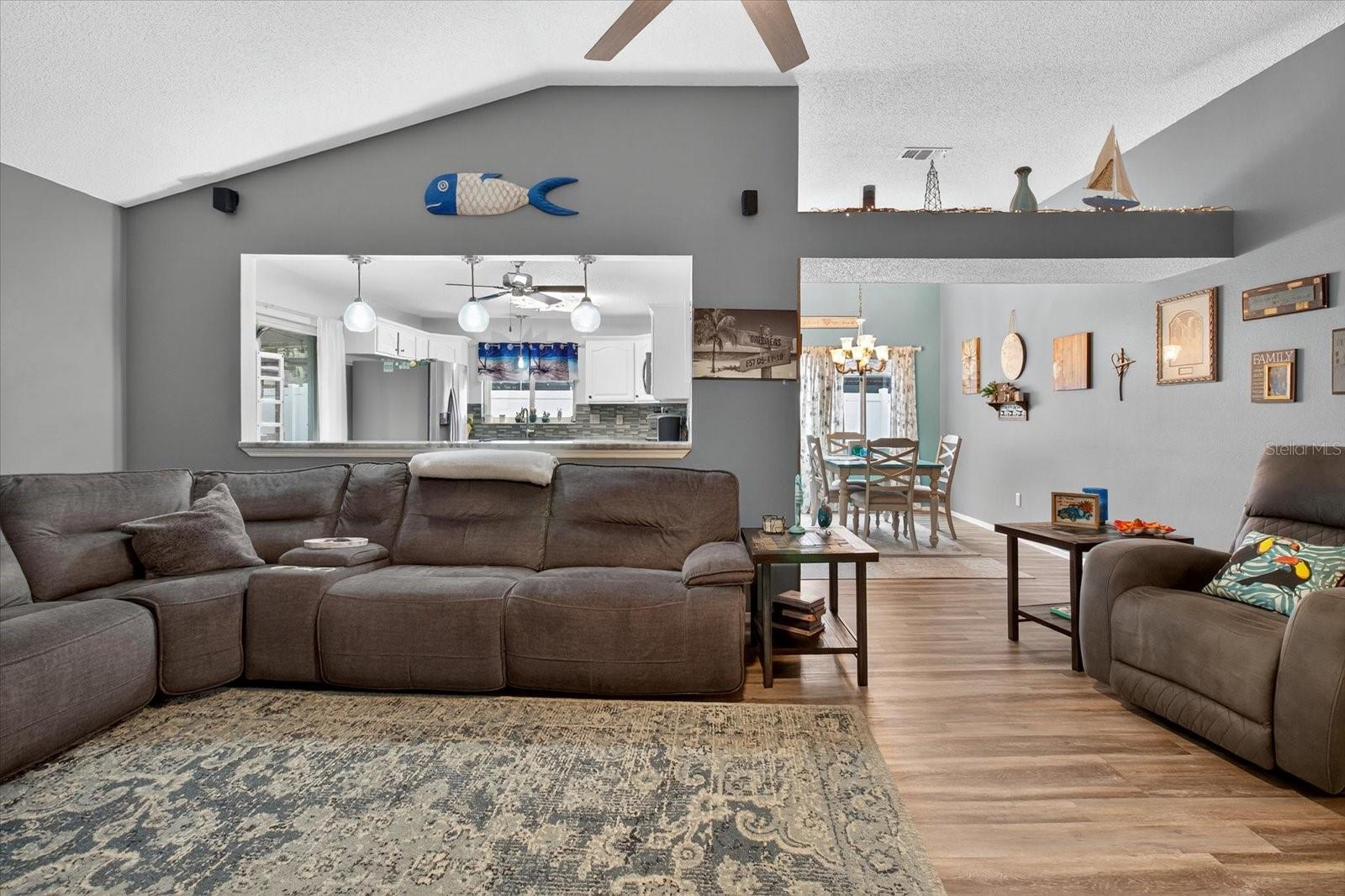 PEBBLE CREEK VILLAGE UNIT 5 - Residential