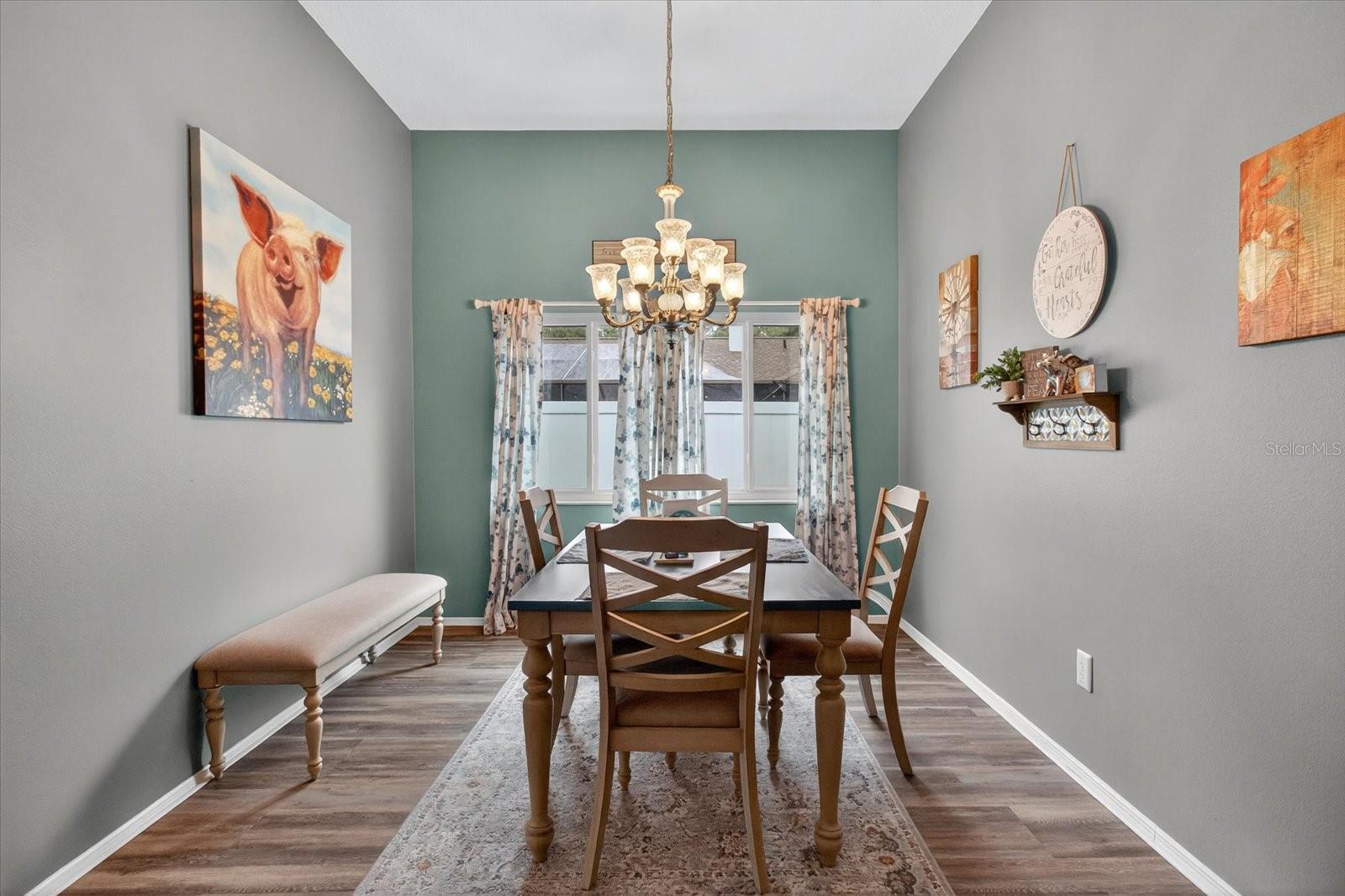 PEBBLE CREEK VILLAGE UNIT 5 - Residential