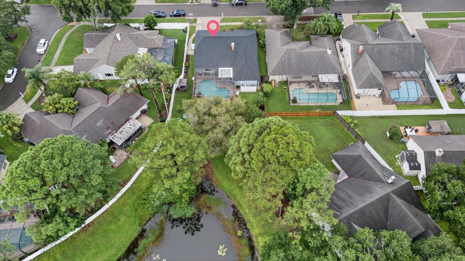 PEBBLE CREEK VILLAGE UNIT 5 - Residential