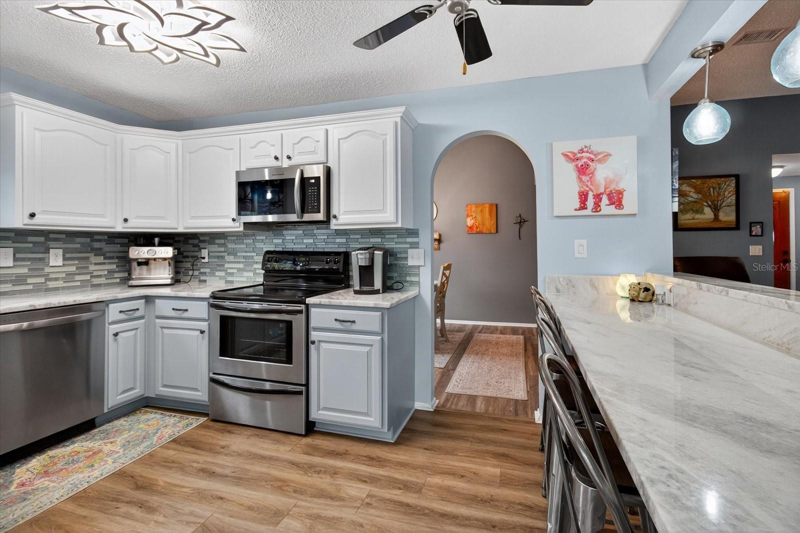 PEBBLE CREEK VILLAGE UNIT 5 - Residential