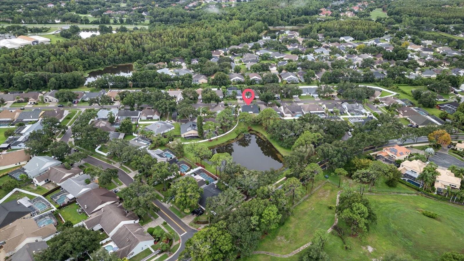 PEBBLE CREEK VILLAGE UNIT 5 - Residential