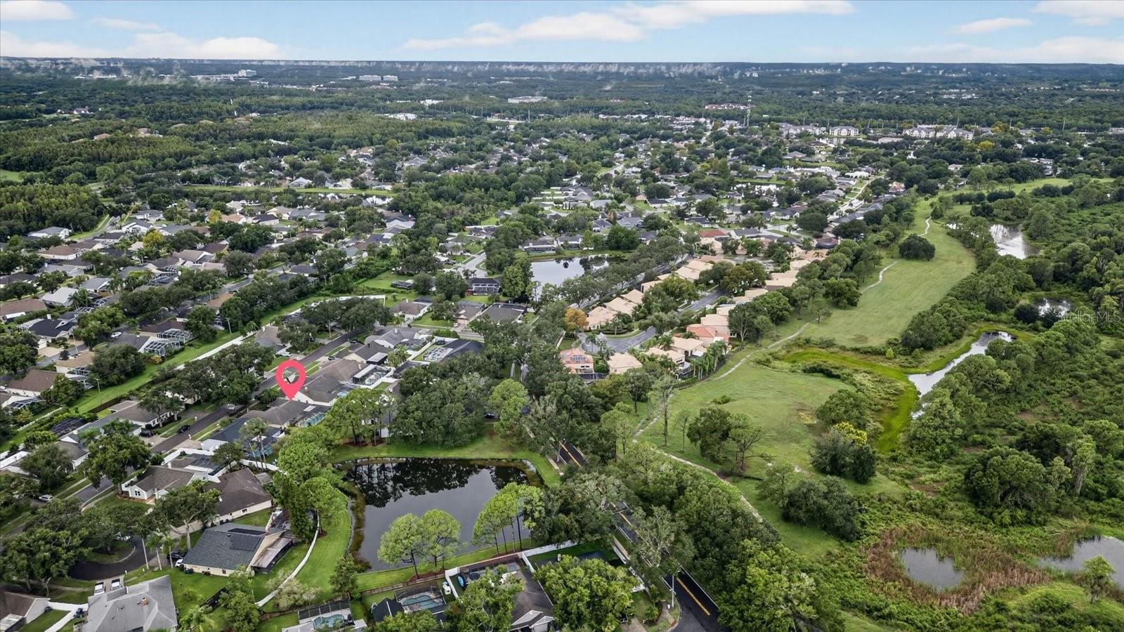 PEBBLE CREEK VILLAGE UNIT 5 - Residential