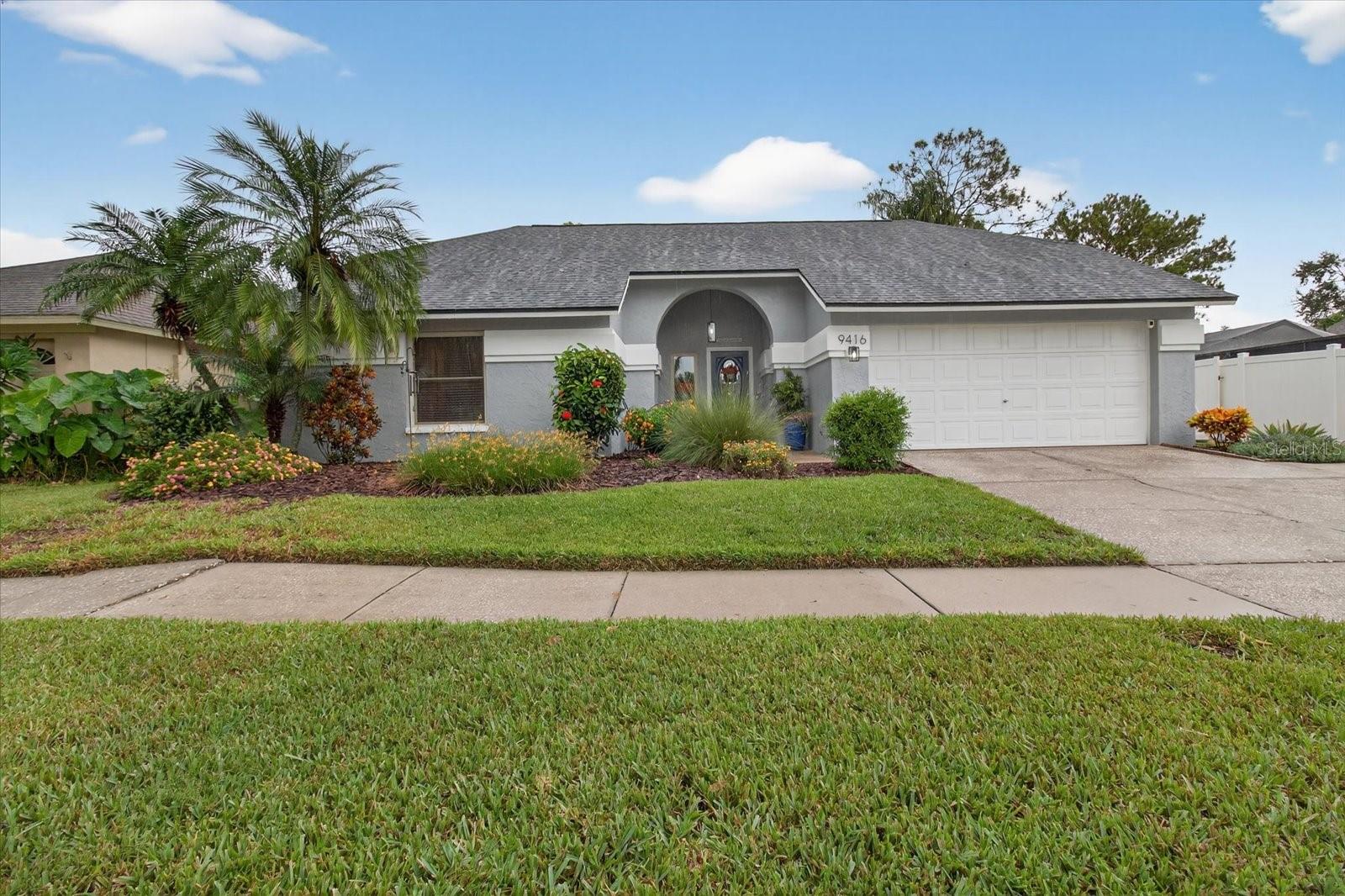 PEBBLE CREEK VILLAGE UNIT 5 - Residential