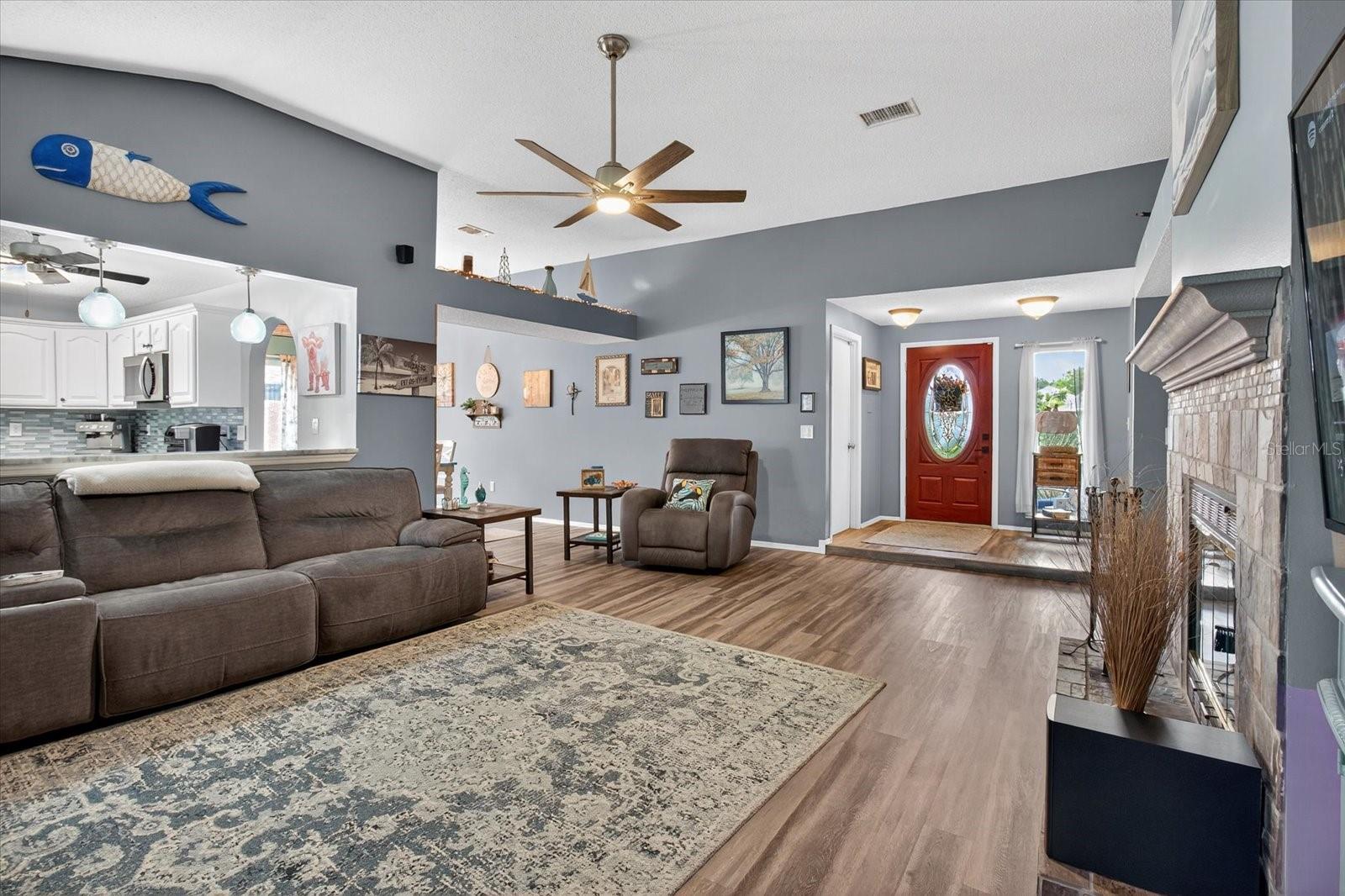 PEBBLE CREEK VILLAGE UNIT 5 - Residential