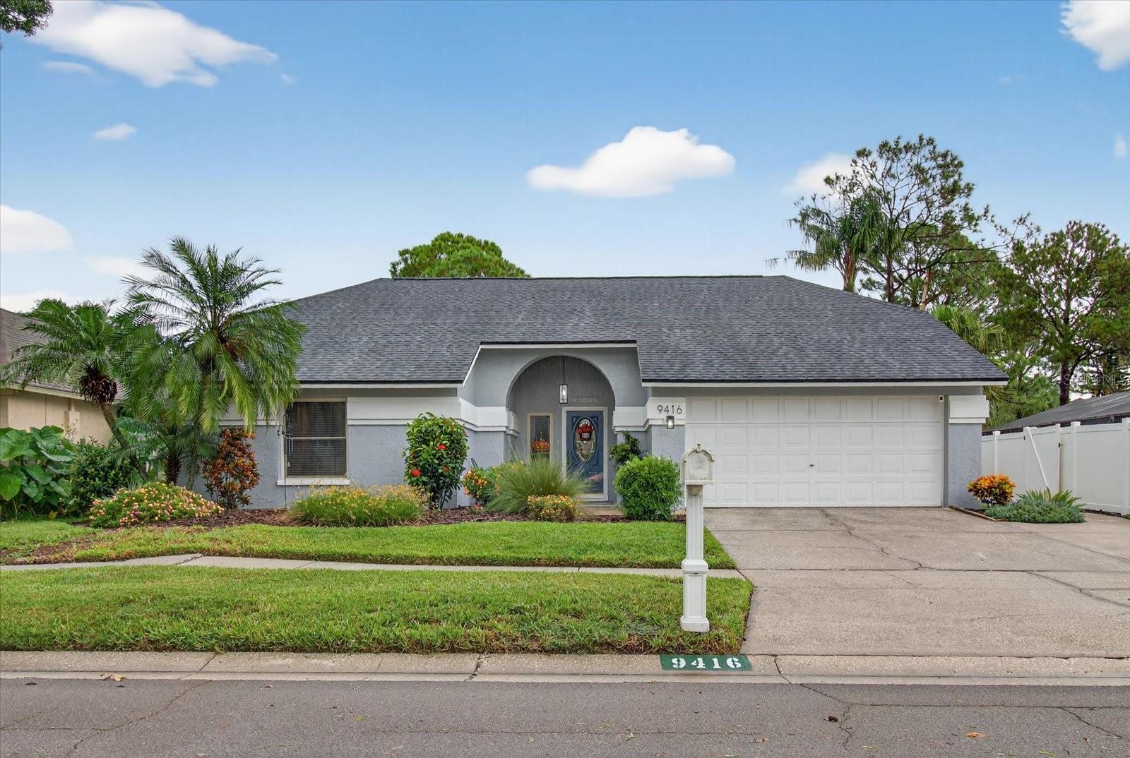 PEBBLE CREEK VILLAGE UNIT 5 - Residential