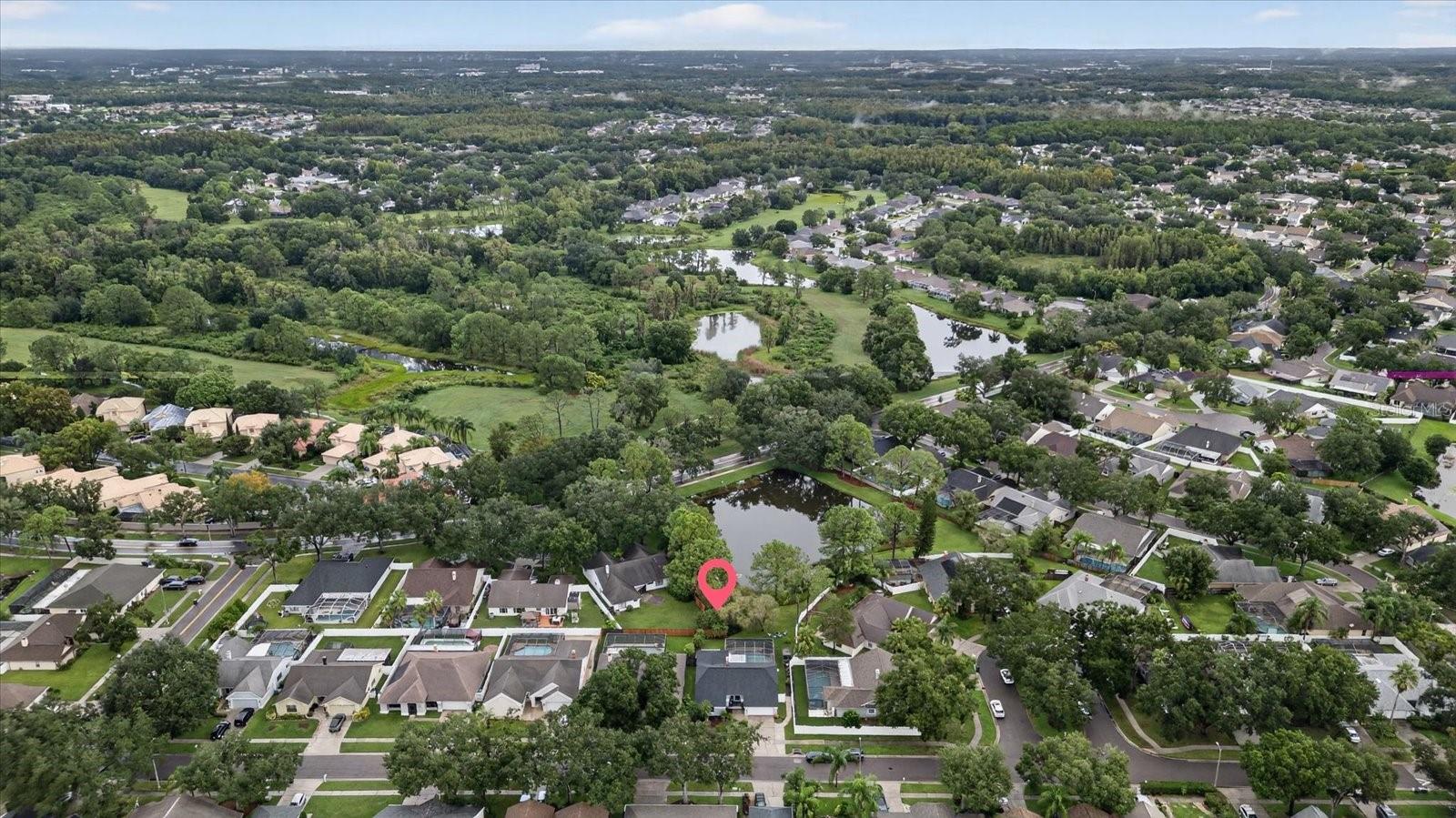 PEBBLE CREEK VILLAGE UNIT 5 - Residential