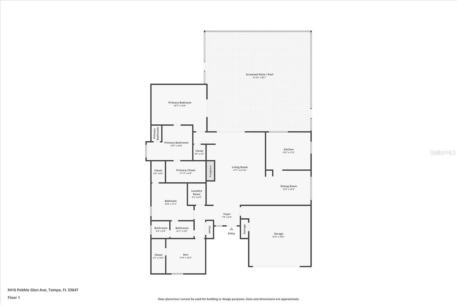 PEBBLE CREEK VILLAGE UNIT 5 - Residential