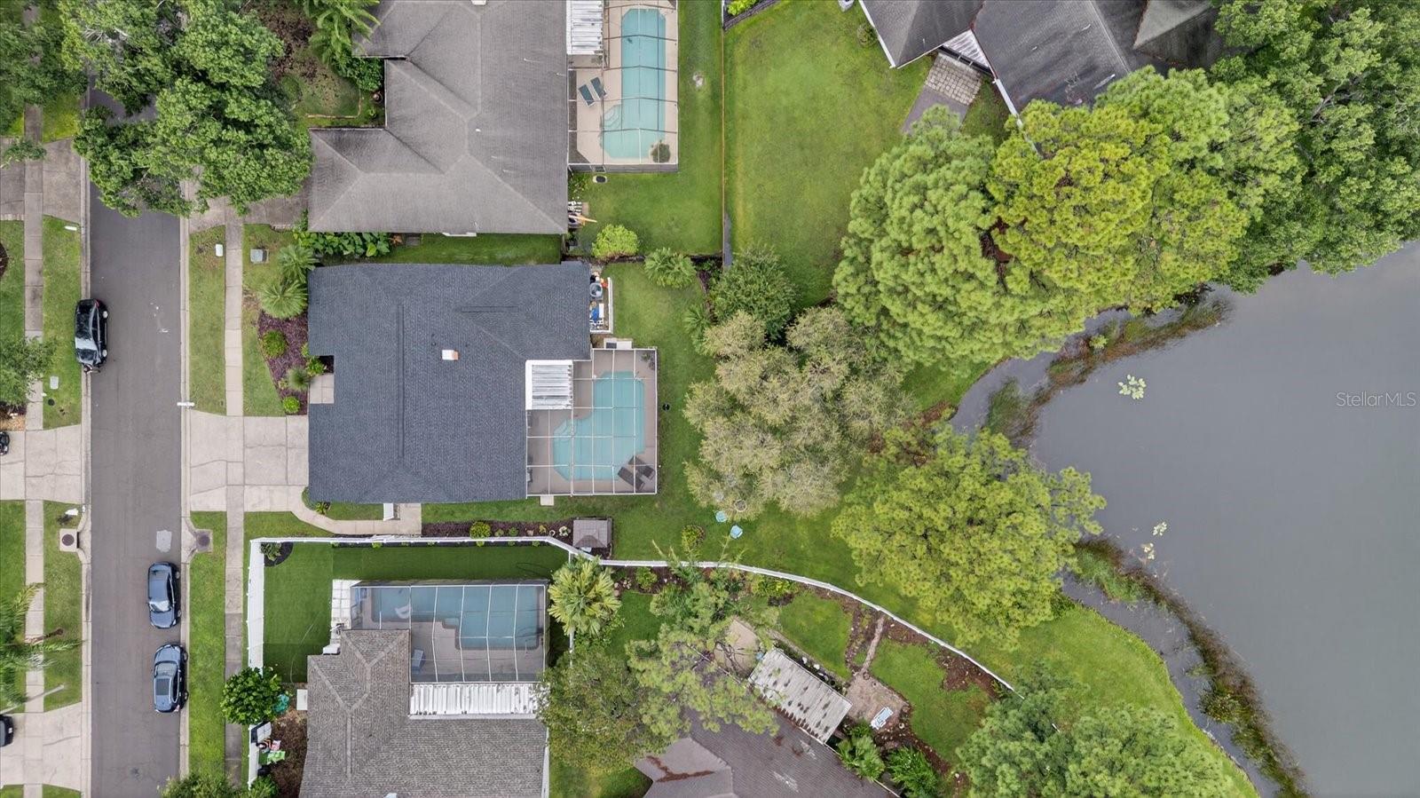 PEBBLE CREEK VILLAGE UNIT 5 - Residential