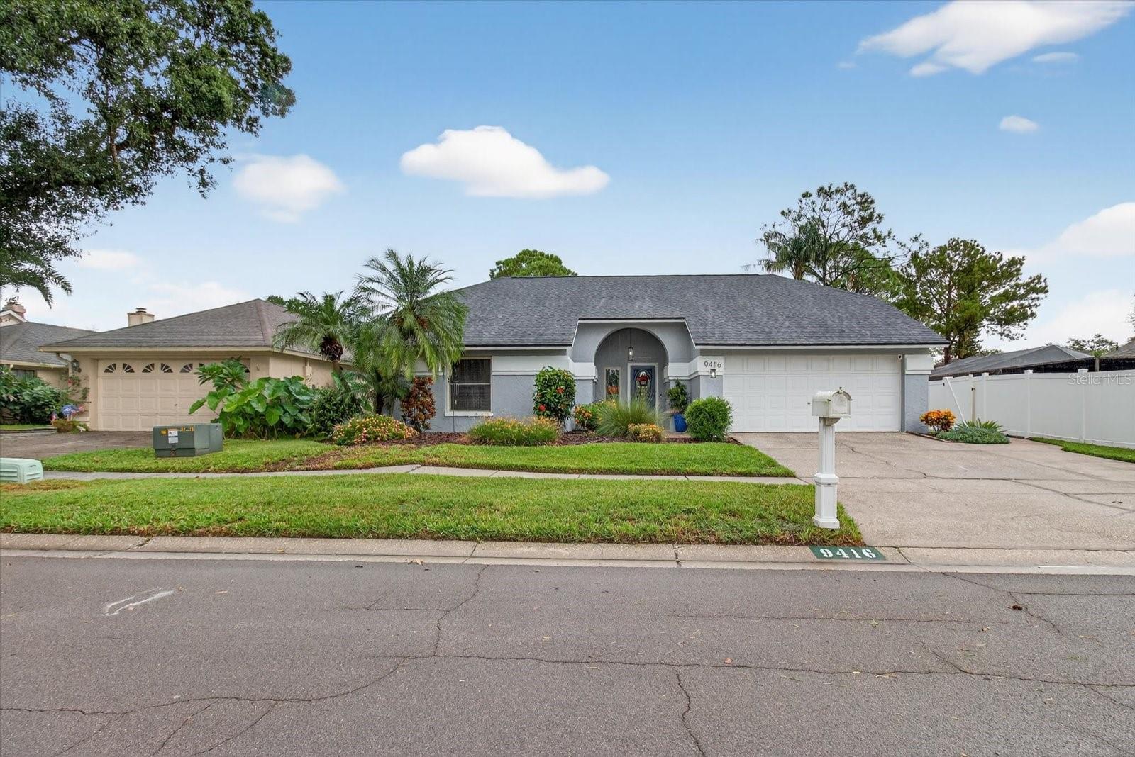 PEBBLE CREEK VILLAGE UNIT 5 - Residential