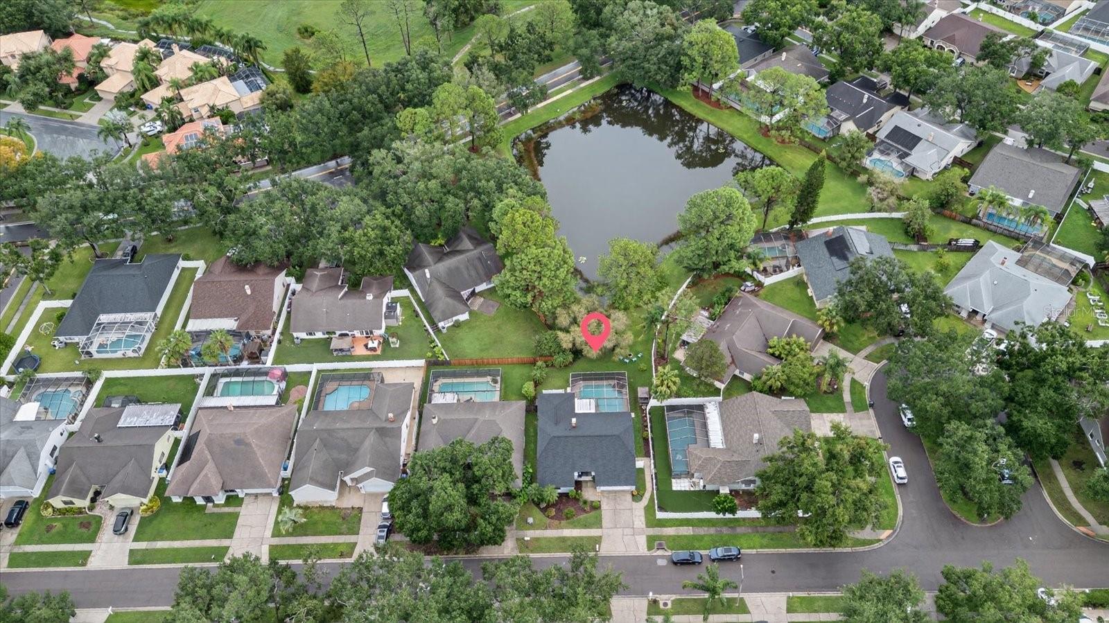 PEBBLE CREEK VILLAGE UNIT 5 - Residential