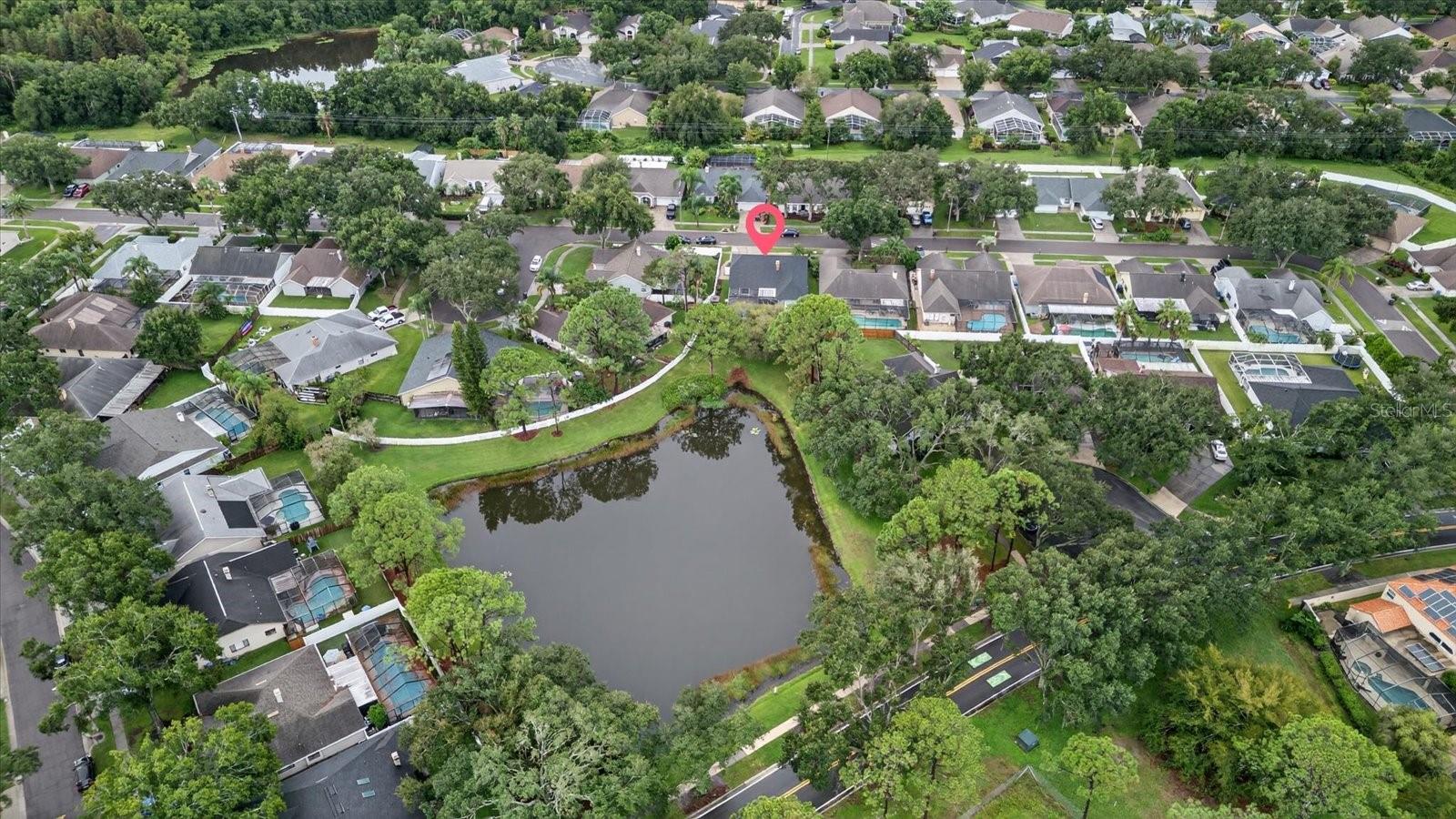 PEBBLE CREEK VILLAGE UNIT 5 - Residential