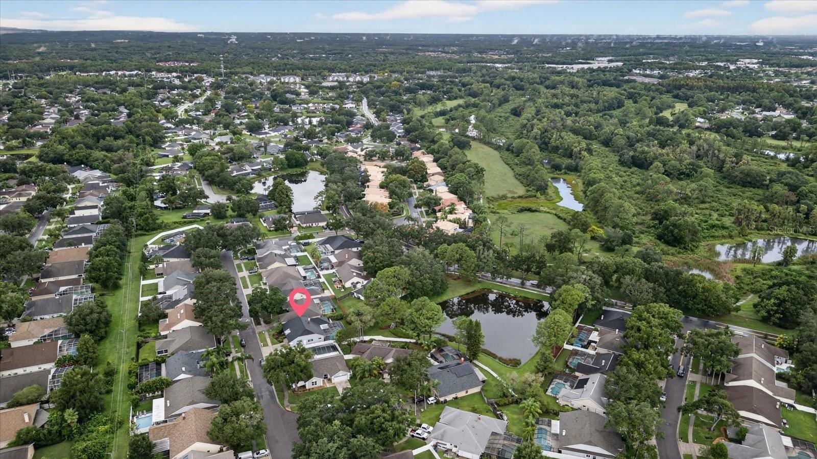 PEBBLE CREEK VILLAGE UNIT 5 - Residential