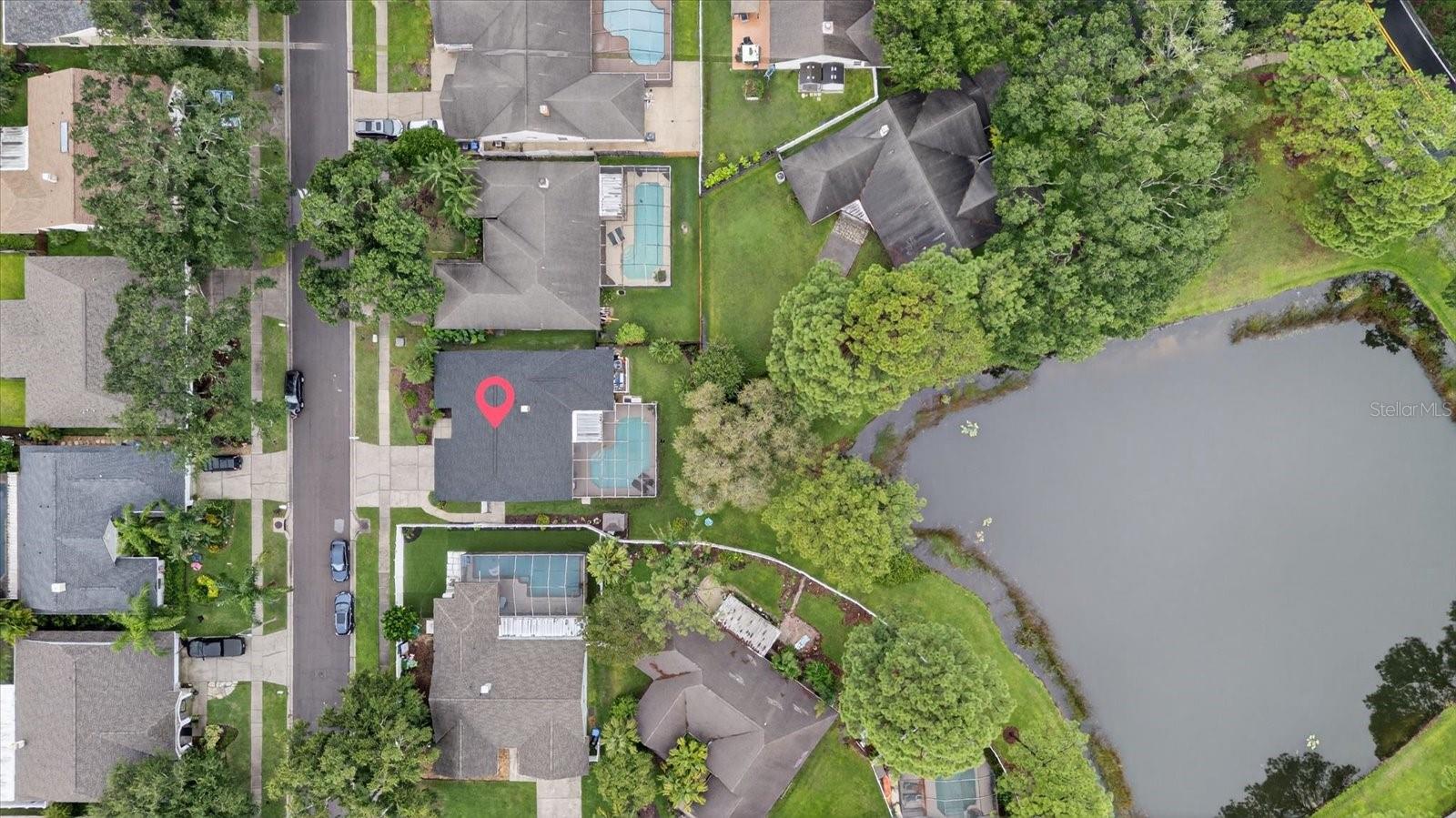 PEBBLE CREEK VILLAGE UNIT 5 - Residential