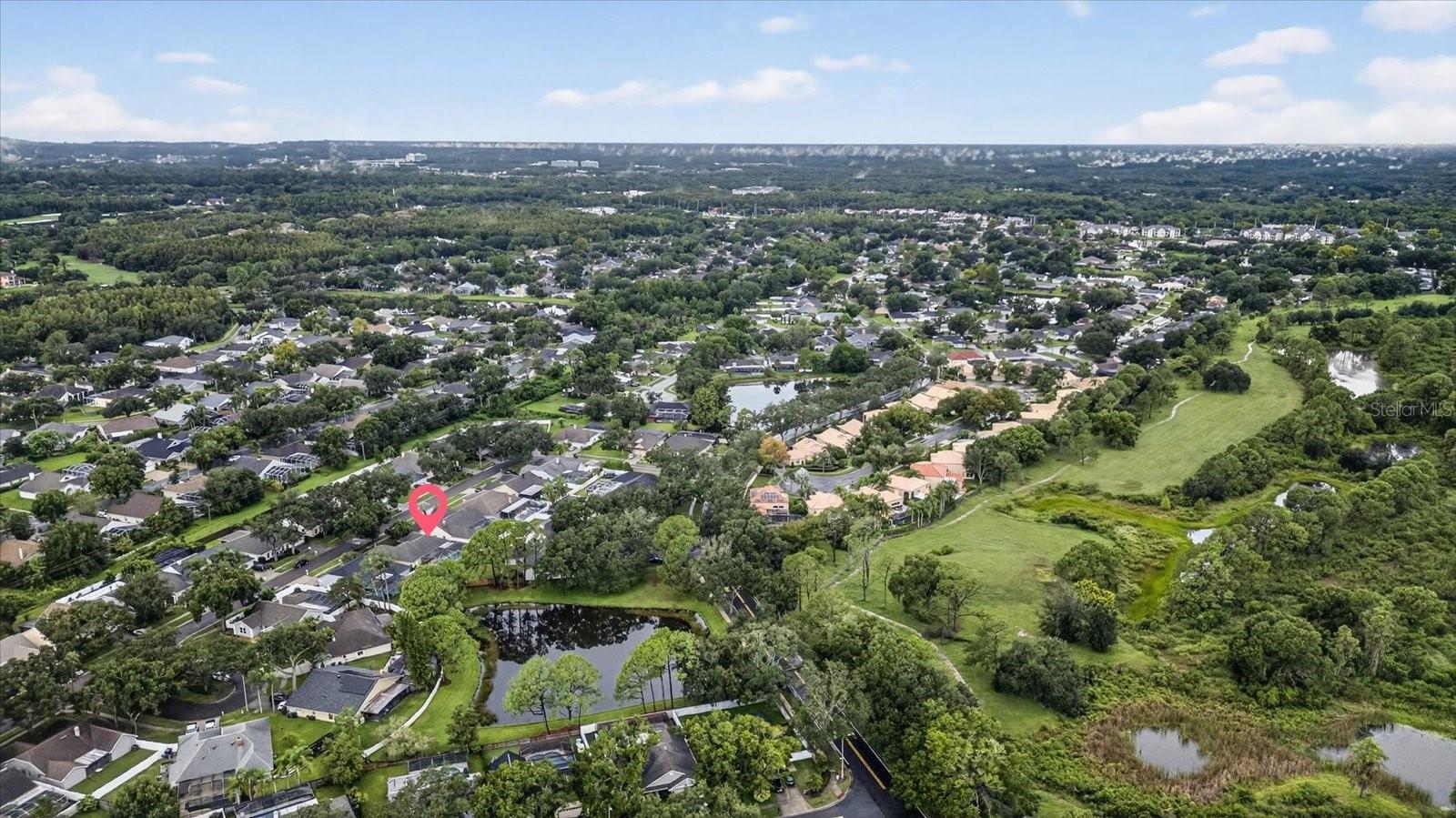 PEBBLE CREEK VILLAGE UNIT 5 - Residential