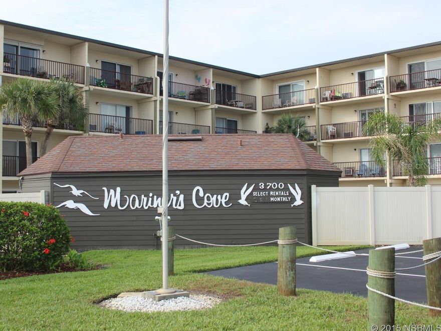 This large studio apartment is right across the street from both the drive-on and no-drive beach - Take your pick! The best of both worlds. It comes fully furnished with a queen size murphy bed and a pull out couch from Southern Trends! Wi-fi is also included. When you're not enjoying the surf and sand yourself, this little gem makes an excellent rental unit! It is conveniently located within walking distance to stores, restaurants, and bars! ;LocationDescription: Condo ;Water: City