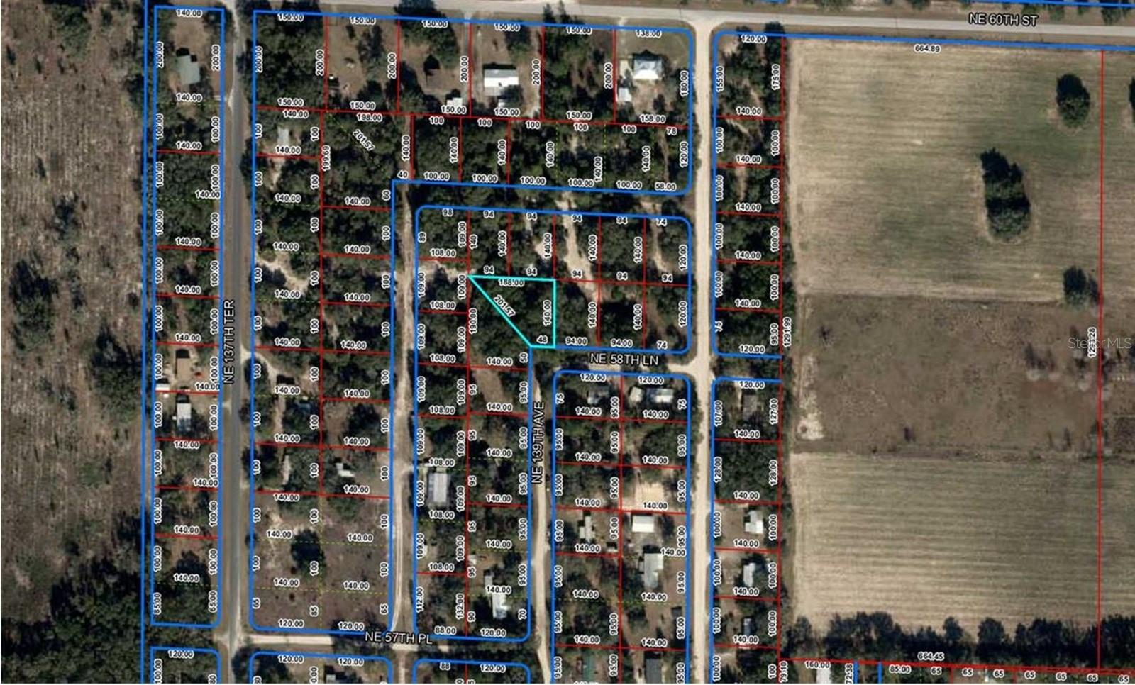 Lot 10 NE 58TH LANE