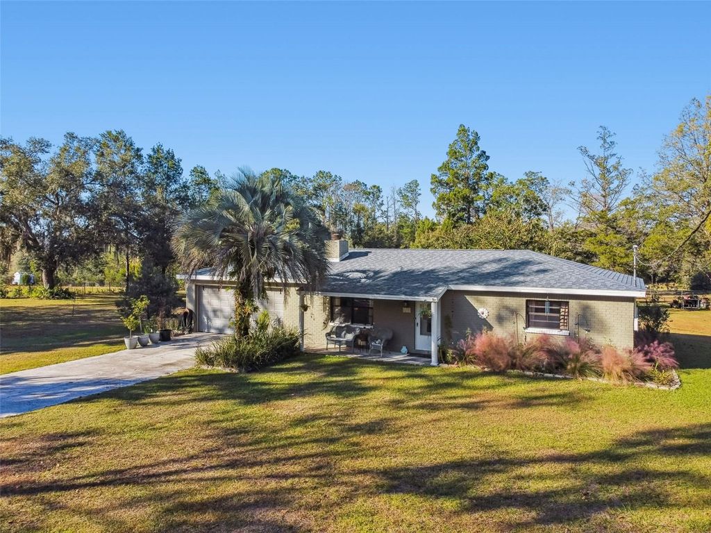 Photo of 6098 Faber Drive, Brooksville, FL 34602 (MLS # TB8449159)