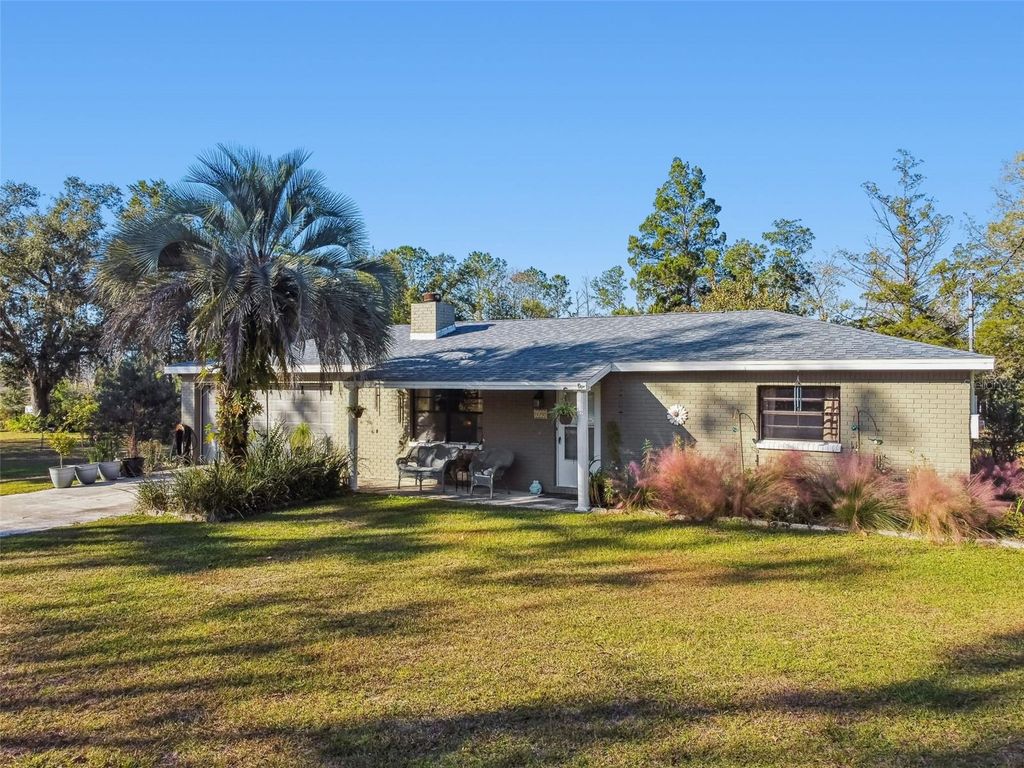 Photo of 6098 Faber Drive, Brooksville, FL 34602 (MLS # TB8449159)