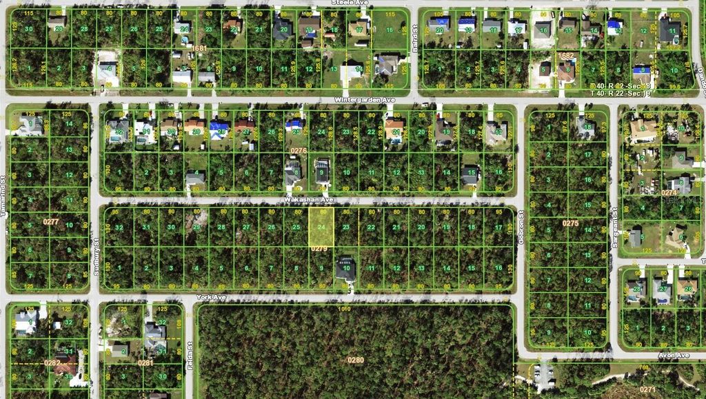 Photo of 18133 Wakashan Avenue, Port Charlotte, FL 33948 (MLS # C7515213)