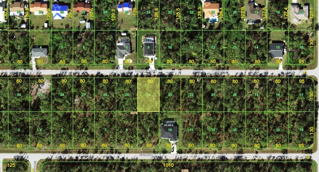 Photo of 18133 Wakashan Avenue, Port Charlotte, FL 33948 (MLS # C7515213)