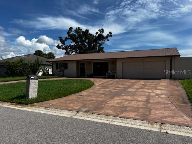 Short Sale. Don’t miss this chance to own a pool home in Venice East! This 3-bedroom, 2-bath property offers a split floor plan and plenty of potential to make it your own. The home is equipped with a durable metal roof and an HVAC system updated in 2016 for added value.
The primary suite includes an en-suite bath and convenient access to the garage and laundry. On the opposite side, two additional bedrooms share a full bath along with a generous storage closet. Outdoor living is easy with a screened lanai, private pool, and a partially fenced backyard.
The location is tough to beat—close to golf courses, parks, dog-friendly areas, shopping, dining, Gulf beaches, Legacy Trail, Sarasota County schools, Wellen Park, and the charm of downtown Venice Island.