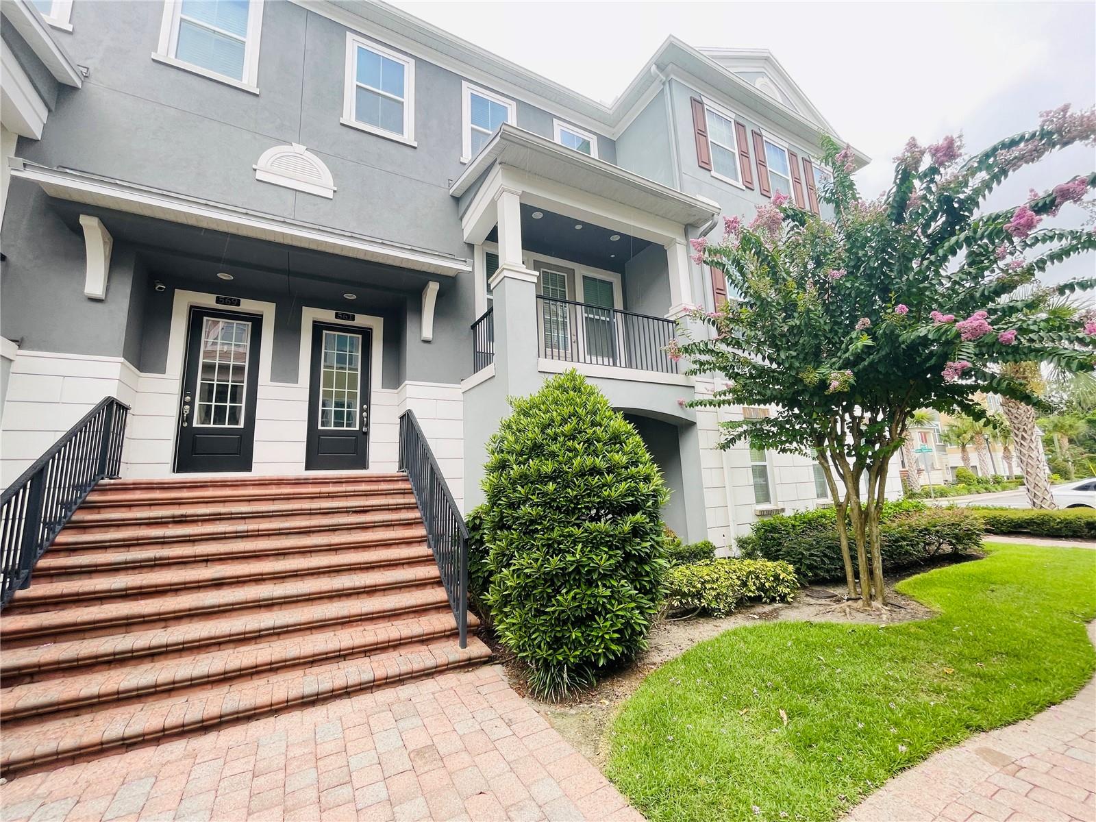 $200 off 1st month's rent! Not just Beautiful Townhome But a spectacular location. Close to Orlando Regional Medical Center and Florida Hospital! Close to downtown Orlando and major highways In the District of SODO!!!. Stone countertops, White cabinets, stainless steel appliances, ceramic tile/ carpet, 2 car garage, 4 bedroom 3 bath townhome for rent in Orlando. Copley Square is one of the newer communities in the area and the units in the complex offer modern style and class. Enjoy the community pool or go out for a night in the town! This will not be available for long, call today! Rental Insurance Required.
"Property rented as Is"
DISCLAIMER - Information deemed reliable but not guaranteed.