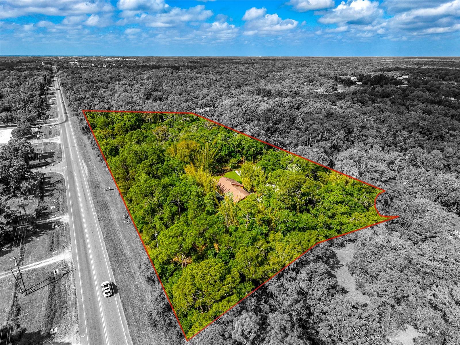 SUNDANCE TRAILS PH IIA IIB - Residential