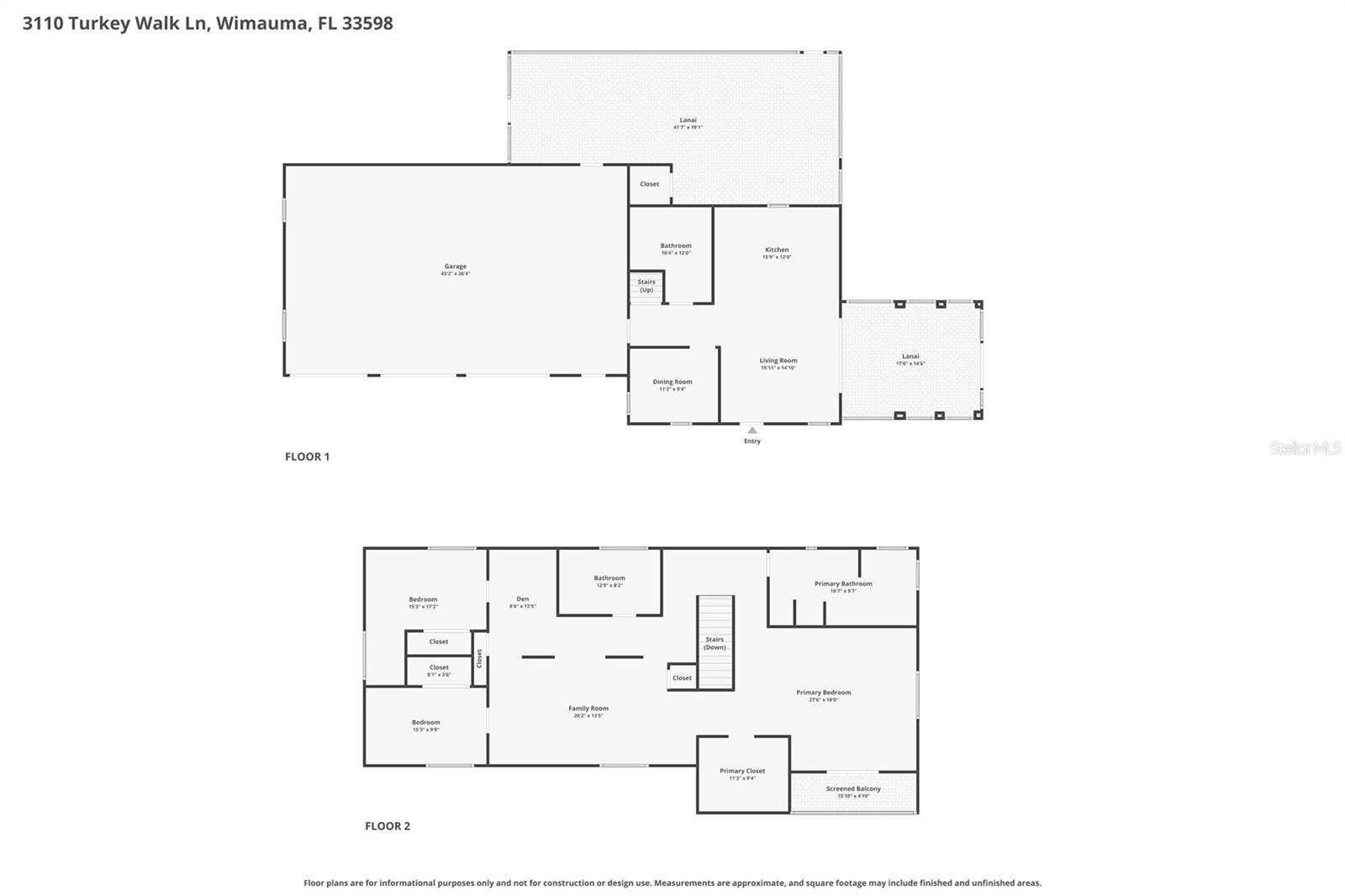 SUNDANCE TRAILS PH IIA IIB - Residential