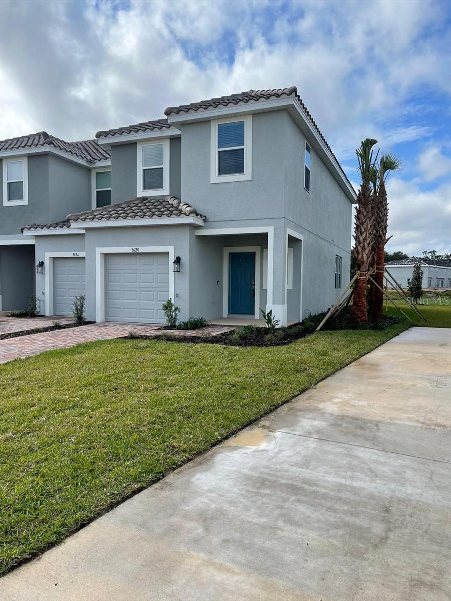Photo of 3620 Landing Net Drive, Kissimmee, FL 34746 (MLS # O6426279)