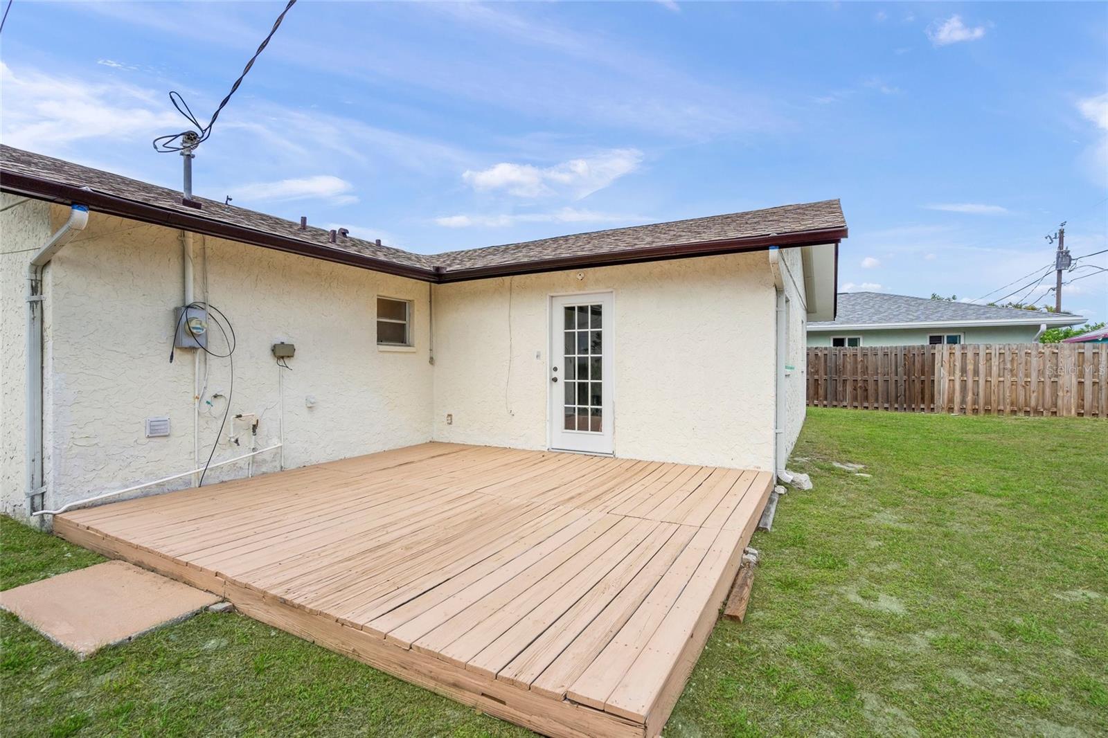 EAST GATE TERRACE CORR & - Residential