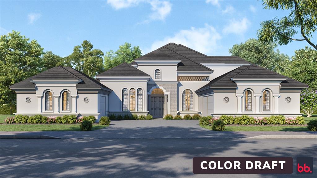 Under Construction. Exquisite Classic Mediterranean Style Home on the 14th Fairway of a Jack Nicklaus designed Ocean Golf Course. Located in the upscale Community at Hammock Beach with amazing views and seconds to the Ocean and Resort Club.
This Bordeaux Plan by ICI HOMES has Designer selected, upgraded finishes, fixtures & features throughout making it a 4,295 Living sq ft showcase home. First Floor has Grand Open Floor plan with 12 ft Coffered and Tray ceilings in Foyer, Study, Gathering & Dining Room. A Gourmet Kitchen with gas stove, Two Tone Cabinets with Quartz countertops and views to Pool and Golf Course thru the Mitered Glass Windows in Morning Room. A large 2 story Screened in patio with Travertine decking has Outdoor Kitchen with gas grill, Spa and large pool perfect for entertaining.
Master Bedroom Suite features cozy wood beams on ceiling, expansive his and hers walk-in closets, a soaker tub and spa full body jet shower and an adjacent work out room. This split floor plan has Bedroom 2 and 3 with each a full bath & walk-in in closets. Enlarged Laundry room with sink & cabinets is adjacent to kitchen.
The 2nd floor includes: A Game Room with Beverage Fridge & Bar Sink, large Patio Deck for great outdoor views to golf course and Ocean, and a Guest Suite with full bath, double sinks & shower for your friends & family.
Driveway entrance has 2 car garage on right and additional 1 car garage on left with additional storage space.
Projected completion date is March 30th. See Virtual Tour Link 1 -Drone Video shows lot with home under construction and the Area Virtual Tour Link 2 shows 3-D version created from Floor Plans.
This Hammock Beach Community has a Membership available which includes 3 Communities. Hammock Beach with Ocean front Resort & Golf Course, Yacht Harbor on the Intra-Coastal and the Premiere Conservatory Golf Course Community.
This is the Gold Coast of Florida that has recently been found with little inventory for exquisite new homes on the market.