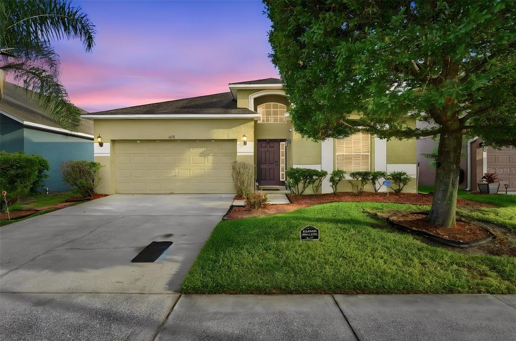 Photo of 1676 Canoe Creek Falls Drive, Orlando, FL 32824 (MLS # O6407938)