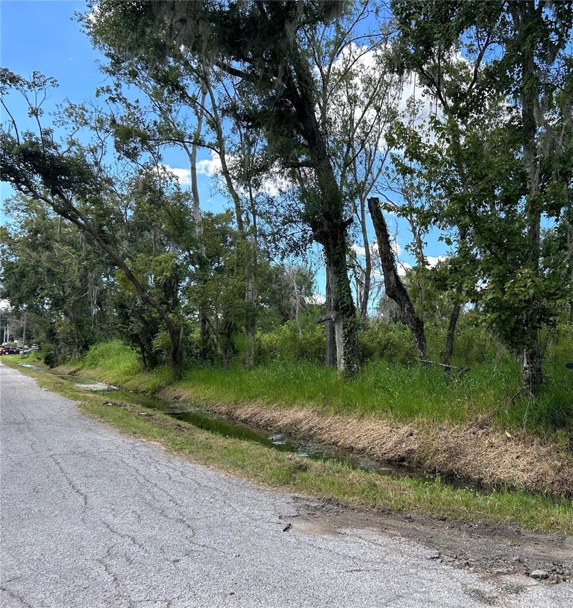 SEMINOLE LAKE BLVD & HICKMAN AVE
