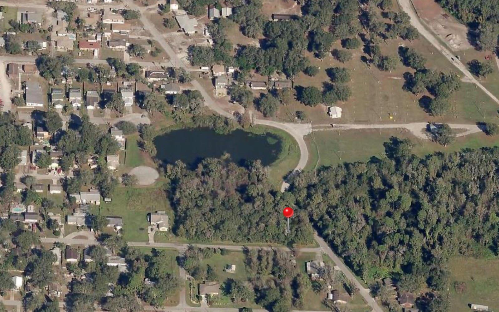 SEMINOLE LAKE BLVD & HICKMAN AVE