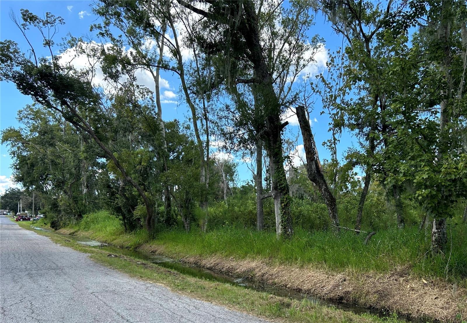 SEMINOLE LAKE BLVD & HICKMAN AVE