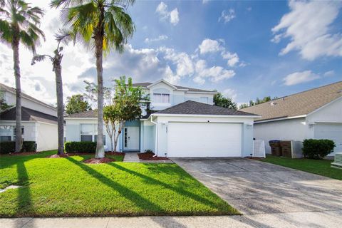Photo of 1037 Lake Berkley Drive, Kissimmee, FL 34746 (MLS # O6334755)
