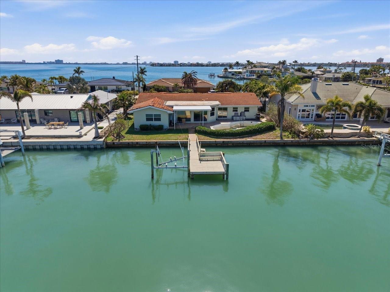 BRIGHTWATER BEACH ESTATES 1ST ADD - Residential