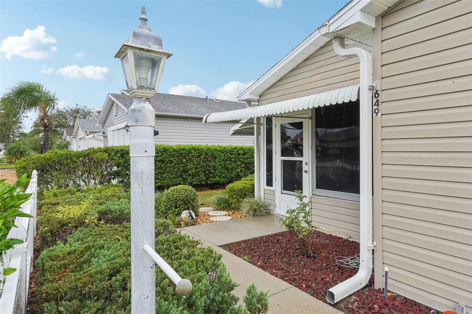VILLAGES OF SUMTER VILLA DE LEON - Residential