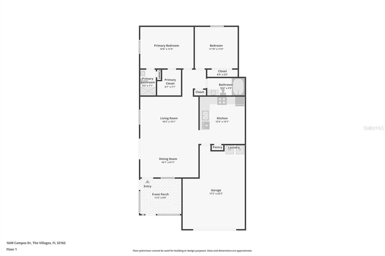 VILLAGES OF SUMTER VILLA DE LEON - Residential