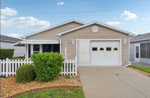 1649 CAMPOS DRIVE THE VILLAGES FL 32162