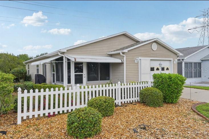 VILLAGES OF SUMTER VILLA DE LEON - Residential